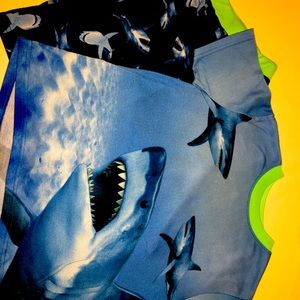 Shark Pajamas